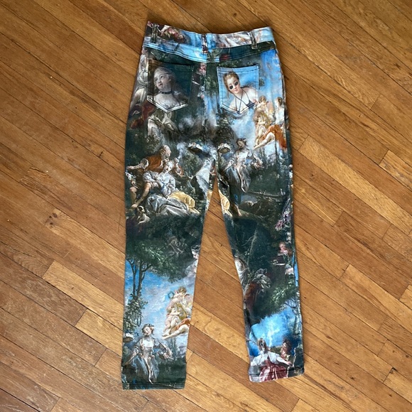 Current Mood Da Vinci’s demons jeans - Picture 4 of 7